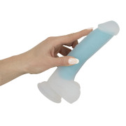 You2Toys Glow in the Dark Selvlysende Dildo Silikone