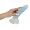 You2Toys Glow in the Dark Selvlysende Dildo Silikone