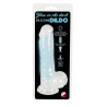 You2Toys Glow in the Dark Selvlysende Dildo Silikone