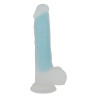You2Toys Glow in the Dark Selvlysende Dildo Silikone