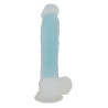 You2Toys Glow in the Dark Selvlysende Dildo Silikone