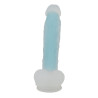 You2Toys Glow in the Dark Selvlysende Dildo Silikone