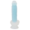 You2Toys Glow in the Dark Selvlysende Dildo Silikone
