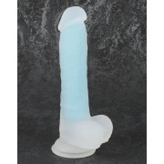 You2Toys Glow in the Dark Selvlysende Dildo Silikone