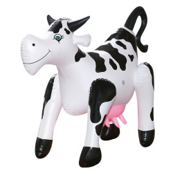 Daisy Mmmoooo Cow Oppustelig Ko