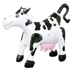 Daisy Mmmoooo Cow Oppustelig Ko