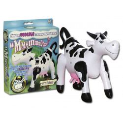Daisy Mmmoooo Cow Oppustelig Ko