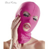 Bad Kitty Maske med Øjen- og Mundåbning