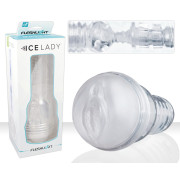 Fleshlight Ice Lady Crystal Vagina