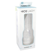 Fleshlight Ice Lady Crystal Vagina