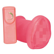 You2Toys Girls Pussy med Vibrator
