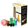 Fleshlight Stamina Training Value STU Pakke 5 Dele