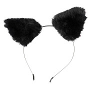 Bad Kitty Silikone Buttplug med Hale og Katteører