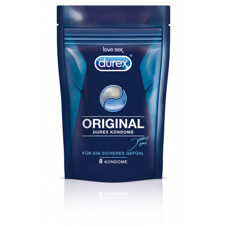 Durex Original Kondomer