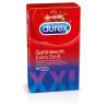 Durex Thin Feel XXL Ekstra Store Kondomer