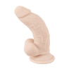 Nature Skin Formbar Dildo med Sugekop