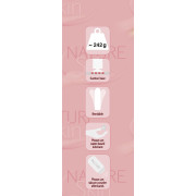 Nature Skin Formbar Dildo med Sugekop