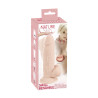 Nature Skin Formbar Dildo med Sugekop