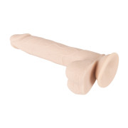 Nature Skin Formbar Dildo med Sugekop