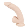 Nature Skin Formbar Dildo med Sugekop