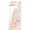 Nature Skin Formbar Dildo med Sugekop