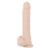 Nature Skin Formbar Dildo med Sugekop