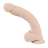 Nature Skin Formbar Dildo med Sugekop