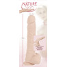 Nature Skin Formbar Dildo med Sugekop