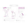 PalmPower PalmPleasure Klitoris Tilbehør