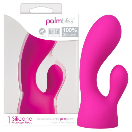 PalmPower PalmBliss G-Punkt og Klitoris Tilbehør