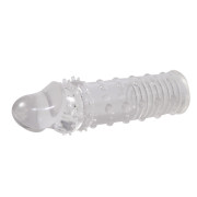 You2Toys Penis Sleeve Transparent med Knopper