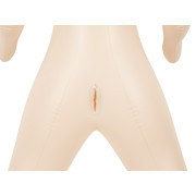 Excellent Power Lusting Trans Oppustelig Dukke