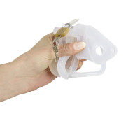 You2Toys Silikone Kyskhedsbælte Til Mænd