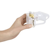 You2Toys Silikone Kyskhedsbælte Til Mænd