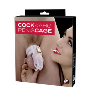 You2Toys Silikone Kyskhedsbælte Til Mænd