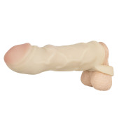 You2Toys Thicker and Bigger Penis Extension Sleeve