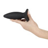 Black Velvets Opladelig Buttplug med Vibrator