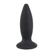 Black Velvets Opladelig Buttplug med Vibrator