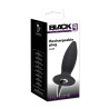 Black Velvets Opladelig Buttplug med Vibrator