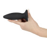 Black Velvets Opladelig Buttplug med Vibrator