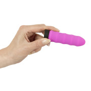 You2Toys Power Vibe Wavy Opladelig Mini Vibrator