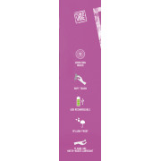 You2Toys Power Vibe Wavy Opladelig Mini Vibrator