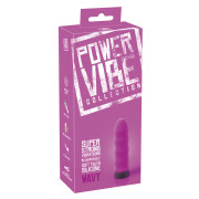 You2Toys Power Vibe Wavy Opladelig Mini Vibrator
