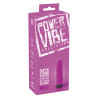 You2Toys Power Vibe Wavy Opladelig Mini Vibrator