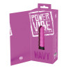 You2Toys Power Vibe Wavy Opladelig Mini Vibrator