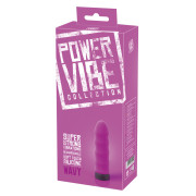 You2Toys Power Vibe Wavy Opladelig Mini Vibrator