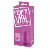 You2Toys Power Vibe Wavy Opladelig Mini Vibrator