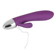 You2Toys Heating Vibe Rabbit Vibrator med Varmefunktion