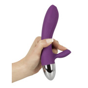 You2Toys Heating Vibe Rabbit Vibrator med Varmefunktion