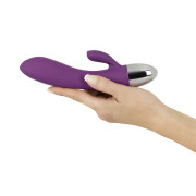 You2Toys Heating Vibe Rabbit Vibrator med Varmefunktion